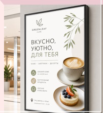 Услуги Наружная реклама и вывески под ключ в Нижнеудинске