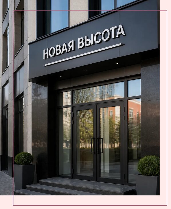 Вывеска организации в Нижнеудинске по цене от 15155 р. | Аванза-Нжк